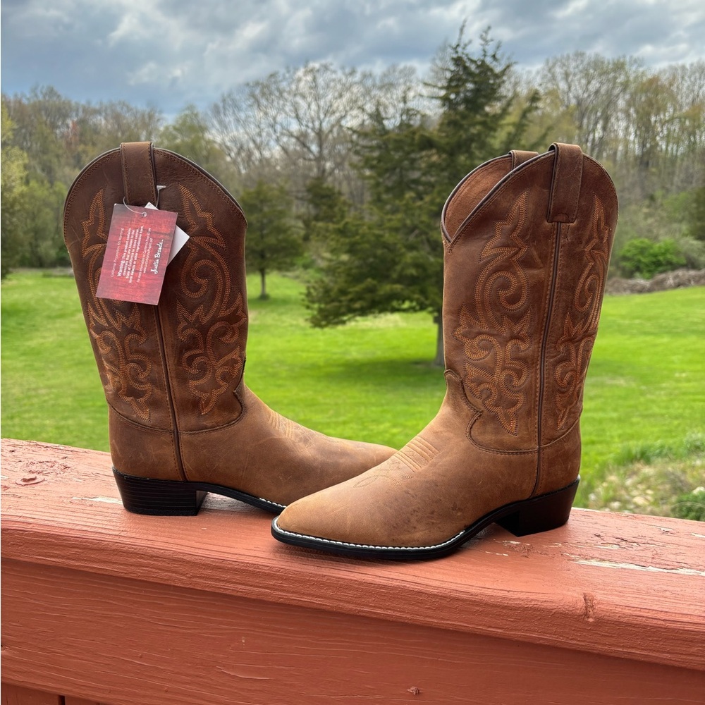 Justin Boots